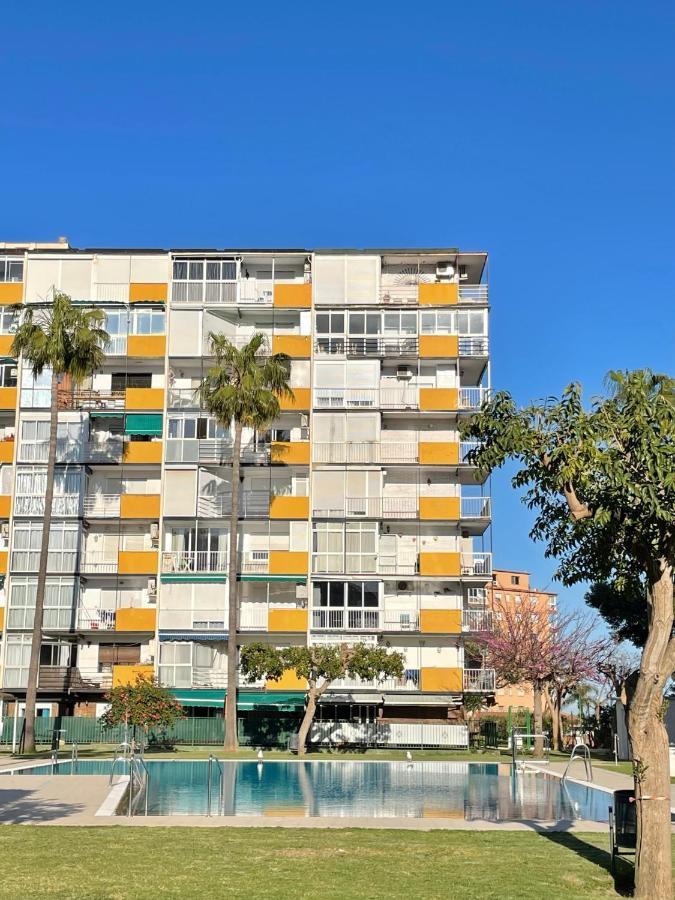 Lafrenchtouch - Relajante 1Hab Con Piscina Apartment Benalmadena Exterior photo